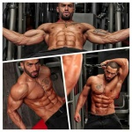 Lazar Angelov 拉扎尔二头肌三头肌训练视频