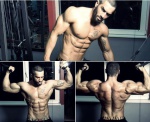 Lazar Angelov 拉扎尔 手臂训练视频