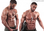 Lazar Angelov 拉扎尔肩部训练视频